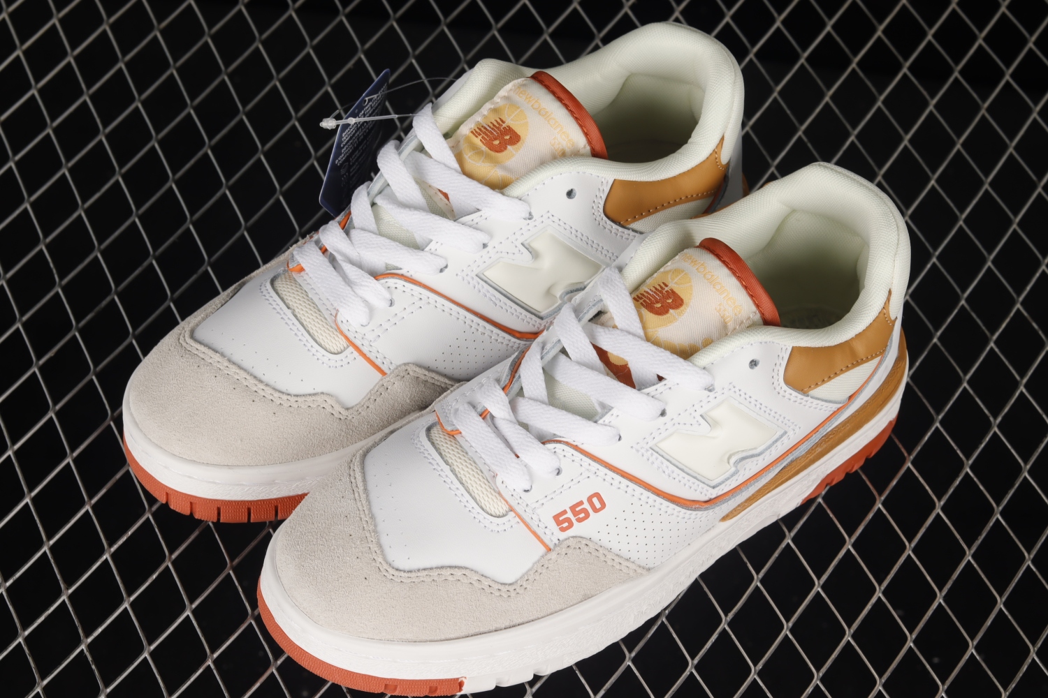 New Bal*nce 550 Au Lait (W) BBW550WA