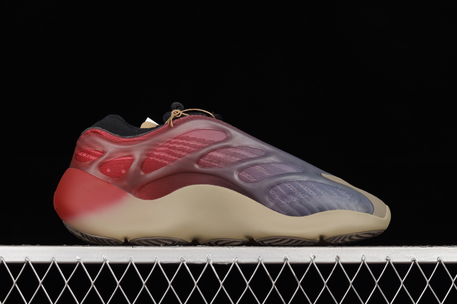 adidas Yeezy 700 V3 Fade Carbon GW1814