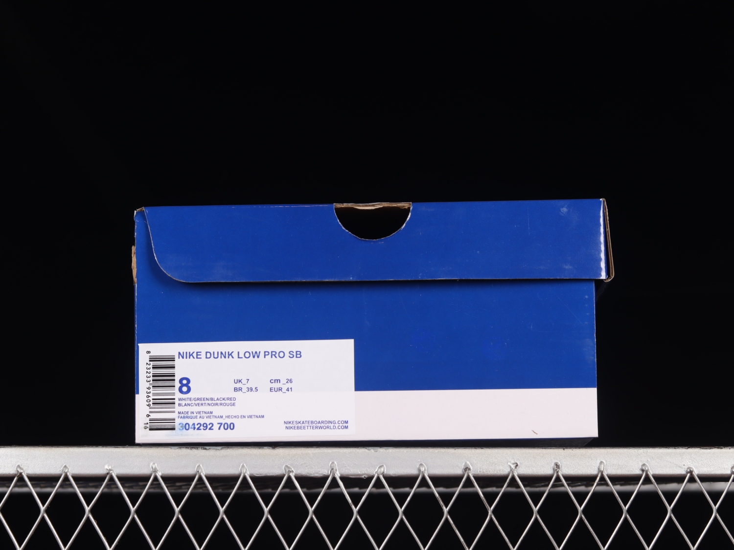 Nike Dunk Low SB Vegas Gold 304292-700