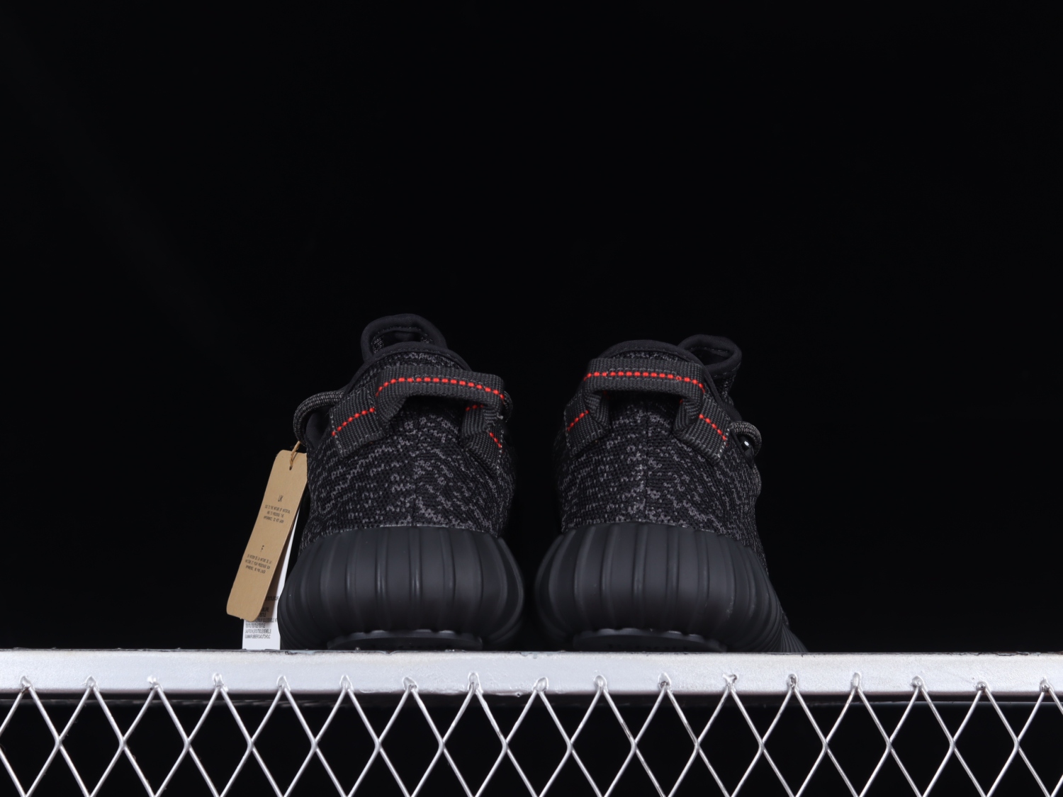 adidas Yeezy Boost 350 Pirate Black (2023) BB5350