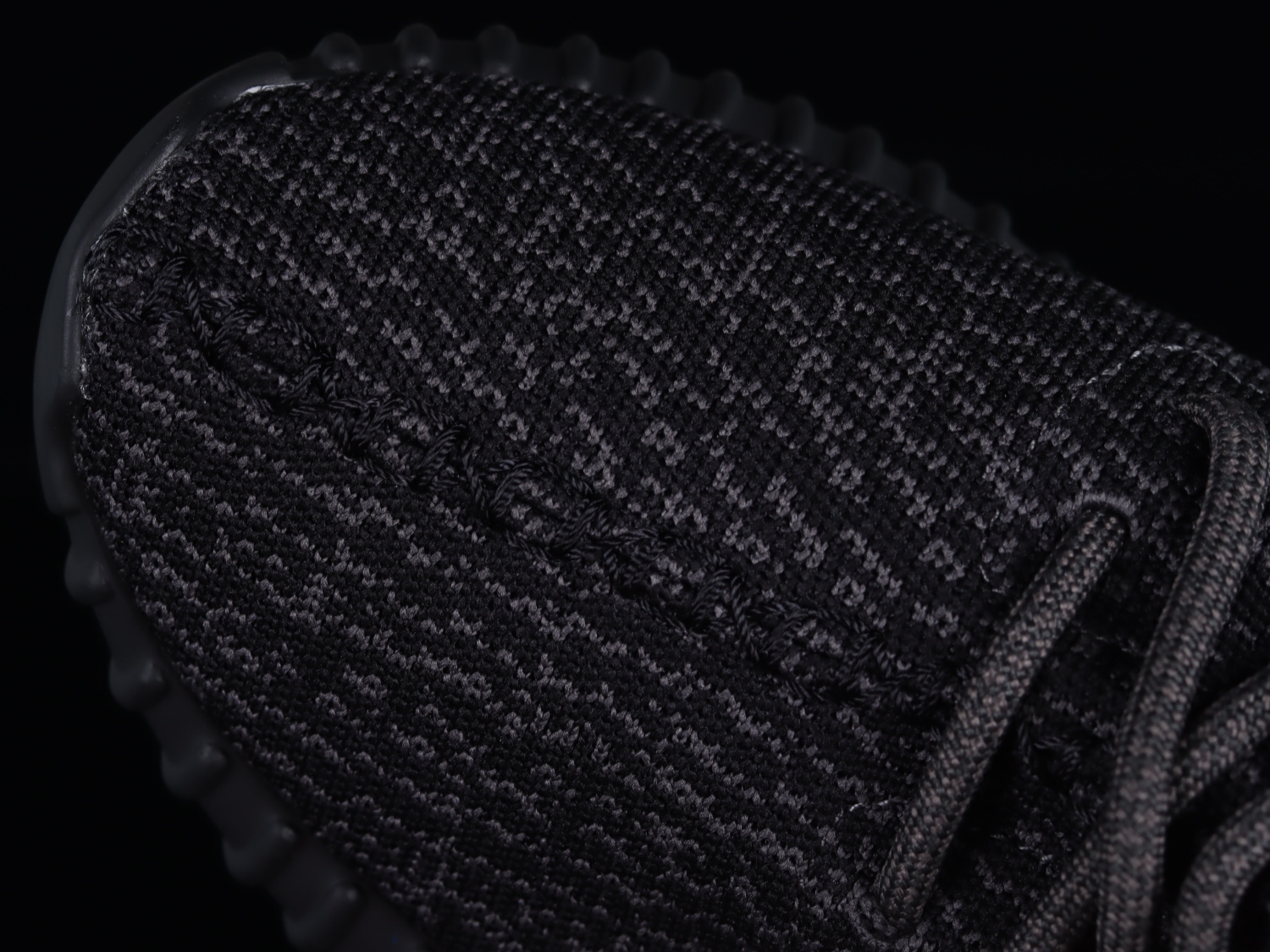 adidas Yeezy Boost 350 Pirate Black (2023) BB5350
