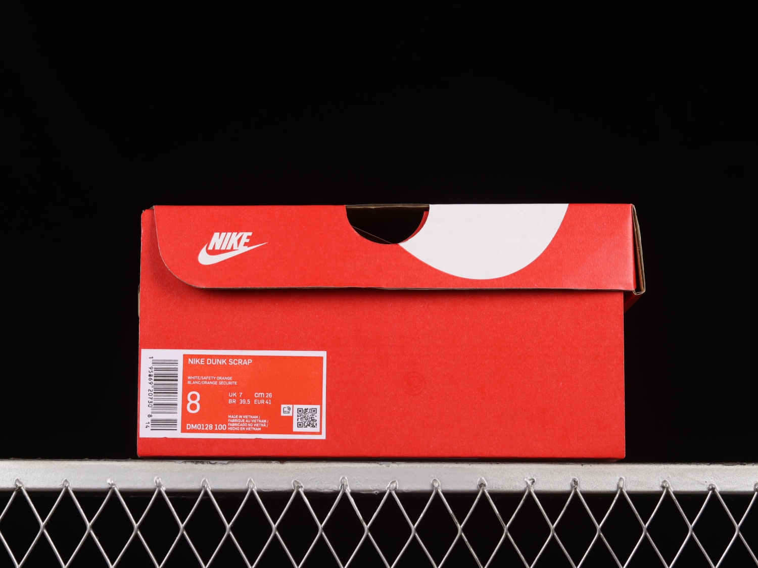 Nike Dunk Low Scrap Knicks DM0128-100