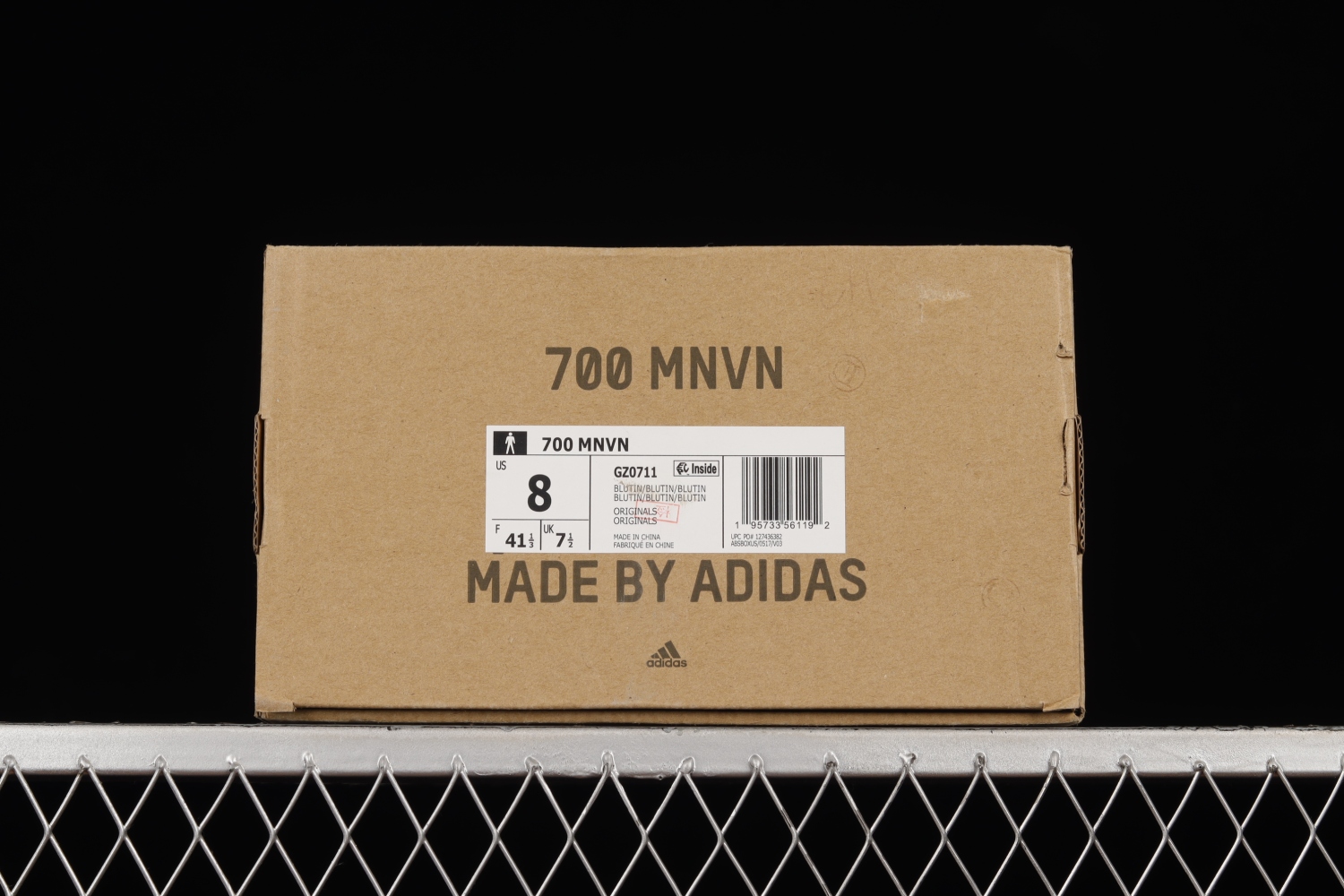 adidas Yeezy Boost 700 MNVN Blue Tint GZ0711