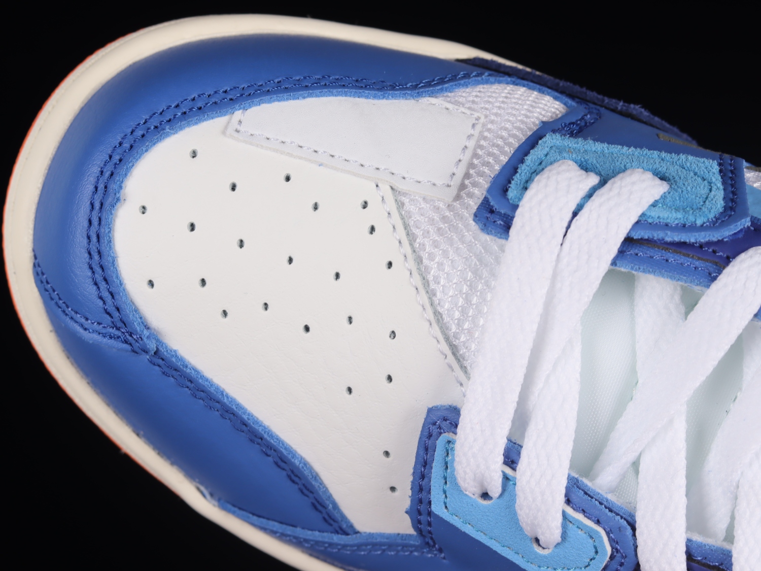 Nike Dunk Low Scrap Knicks DM0128-100