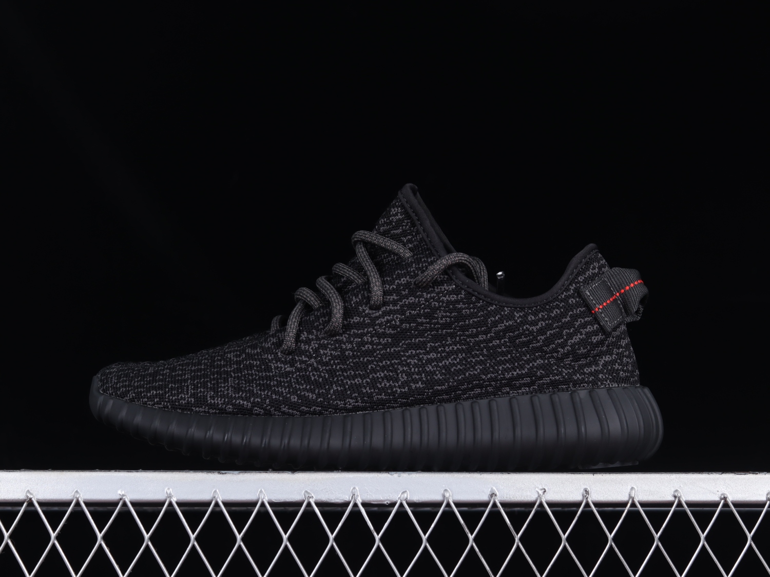 adidas Yeezy Boost 350 Pirate Black (2023) BB5350
