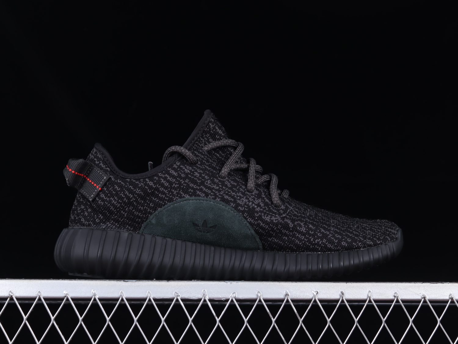 adidas Yeezy Boost 350 Pirate Black (2023) BB5350