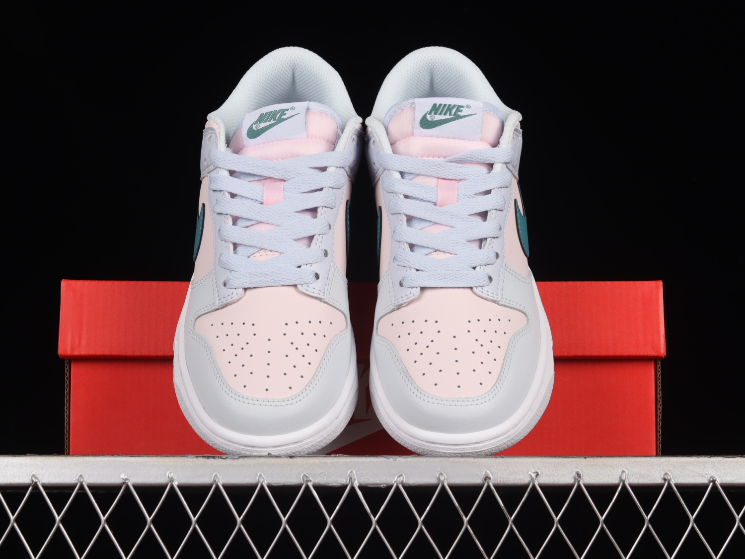 Nike Dunk Low Mineral Teal (GS)  FD1232-002