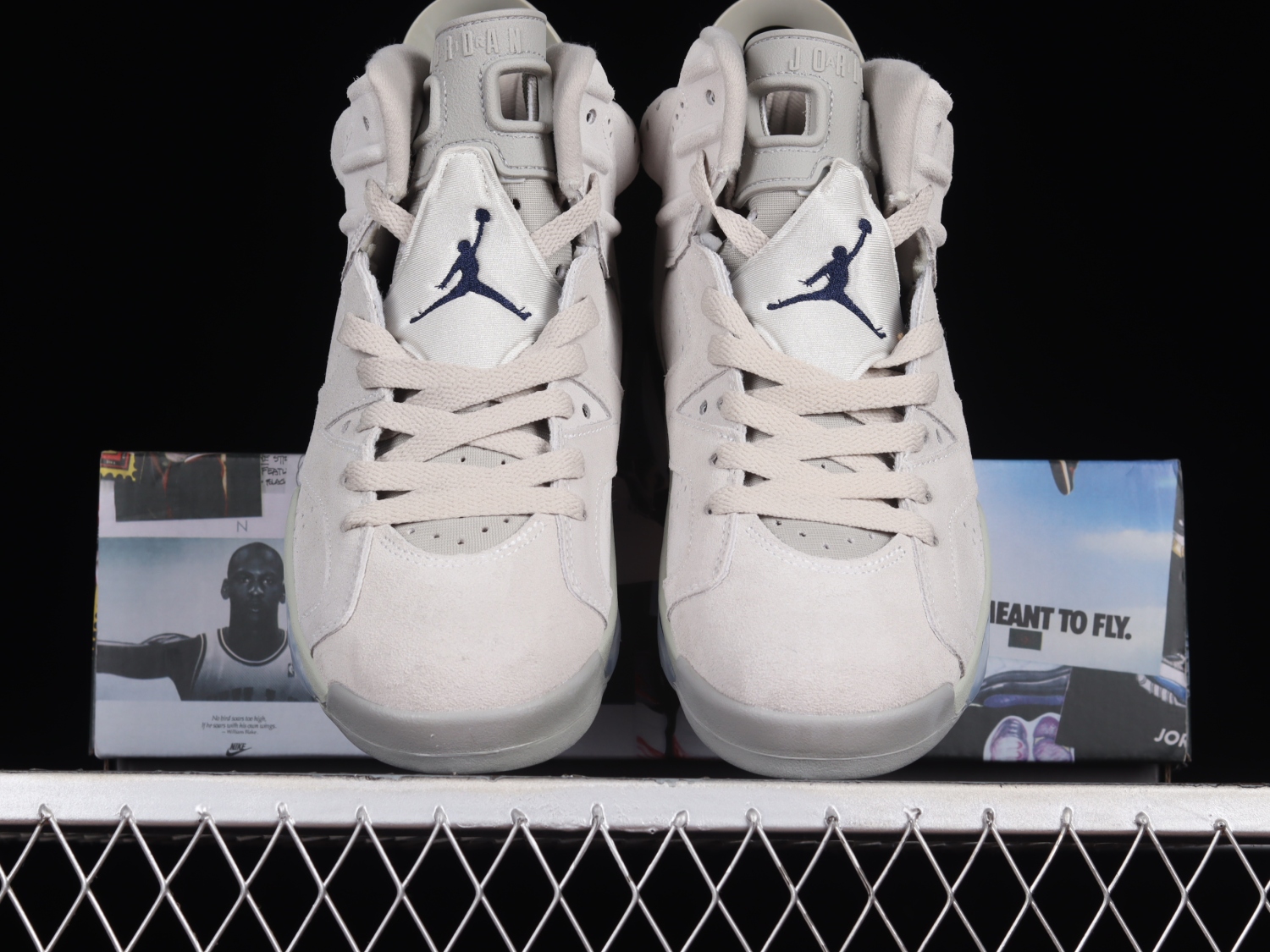 Jordan 6 Retro Georgetown (2022) CT8529-012