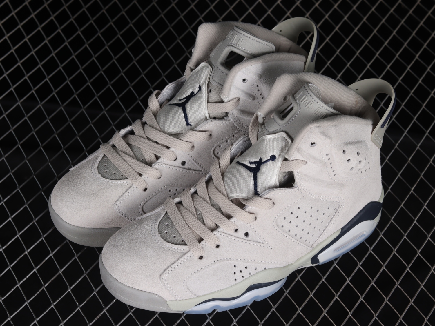 Jordan 6 Retro Georgetown (2022) CT8529-012