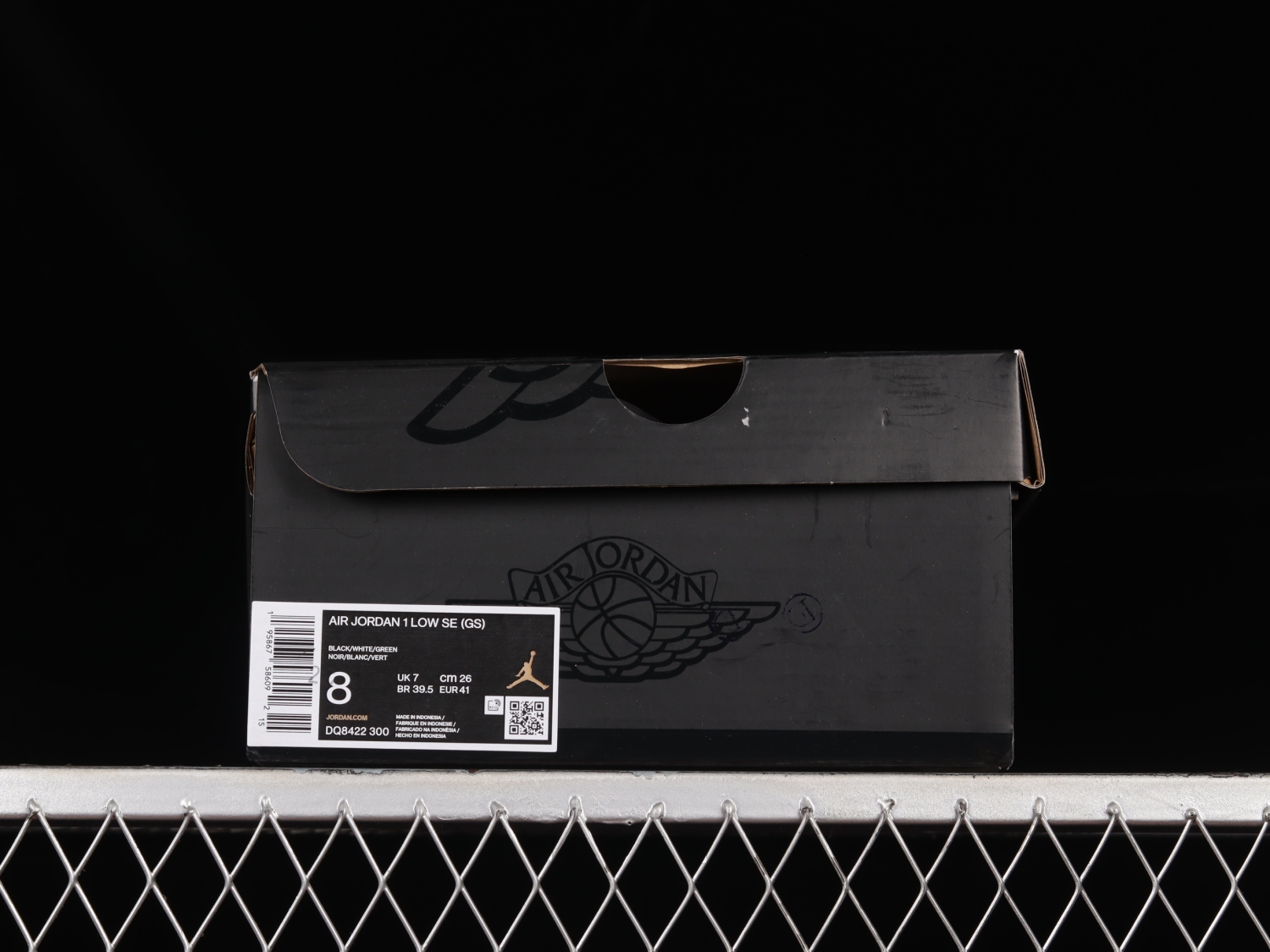Jordan 1 Low SE Holiday Special (2022) DQ8422-300