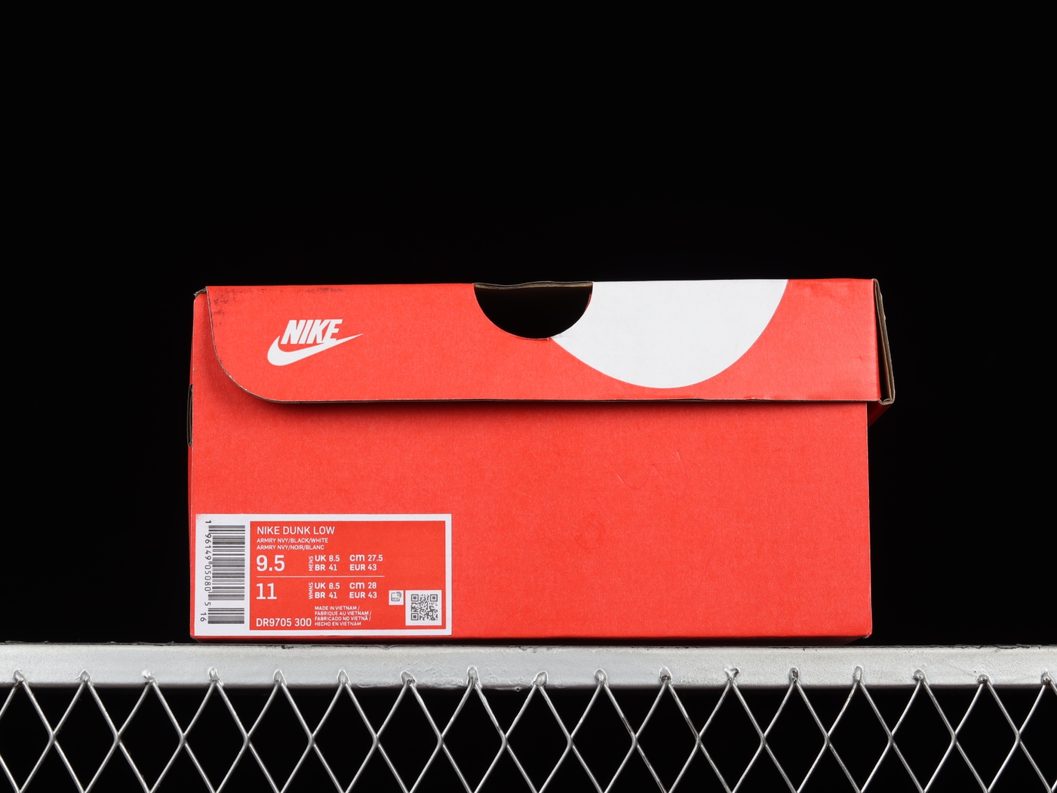 Nike Dunk Low Mineral Slate Armory Navy DR9705-300