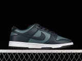 Nike Dunk Low Mineral Slate Armory Navy DR9705-300