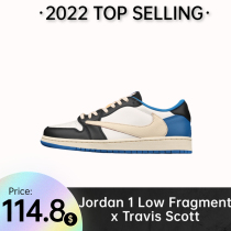 Jordan 1 Low Fragment x Travis Scott DM7866-140