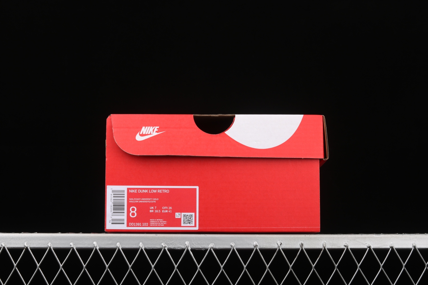 Nike Dunk Low UNC (2021) DD1391-102（TS Batch）