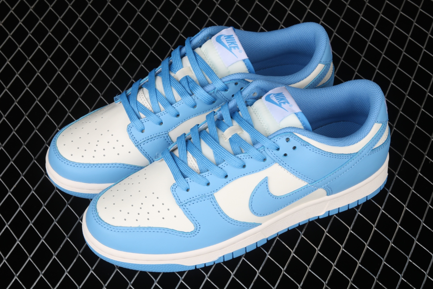 Nike Dunk Low UNC (2021) DD1391-102（TS Batch）