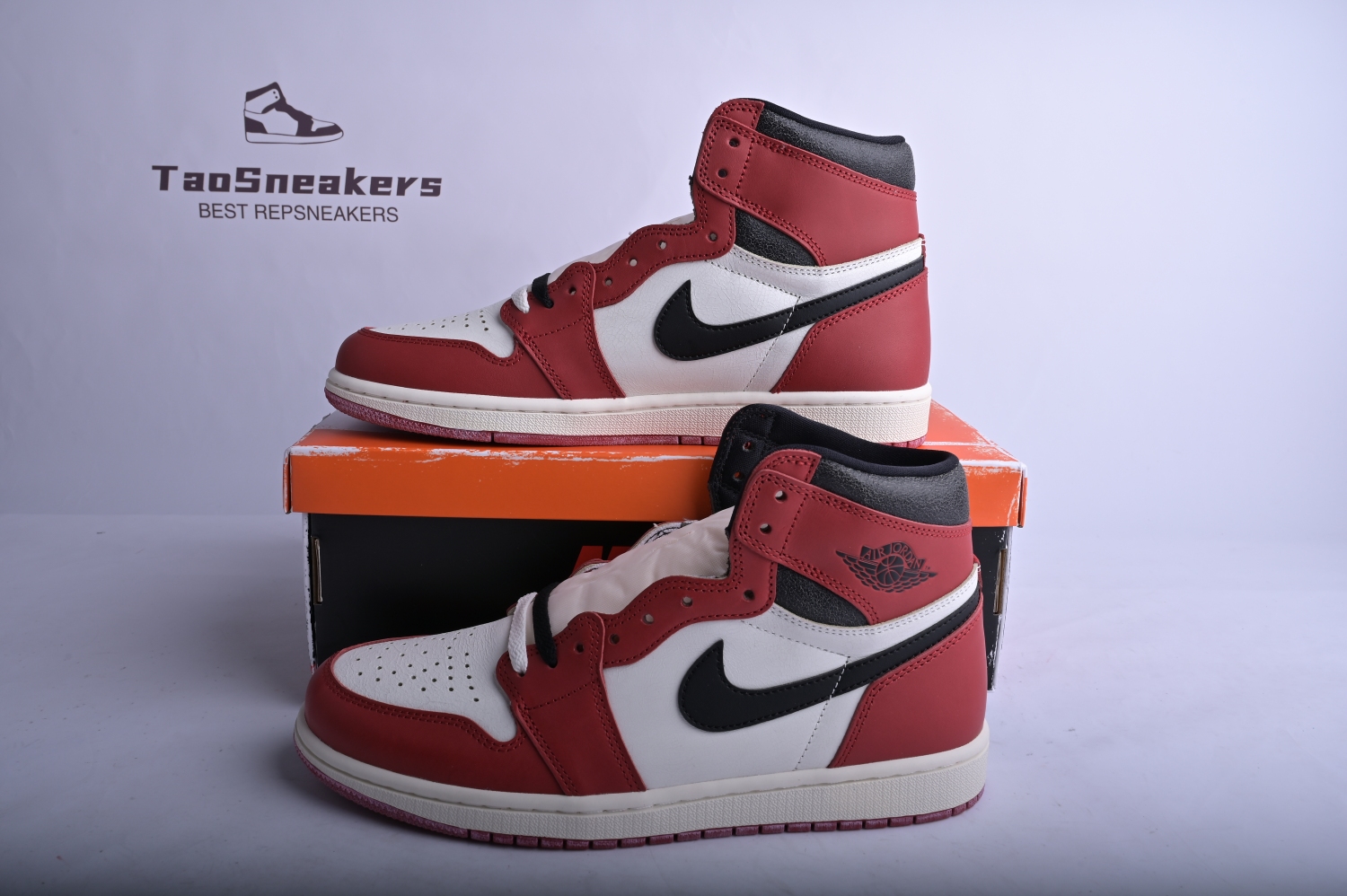 Jordan 1 Retro High OG Lost and Found DZ5485-612