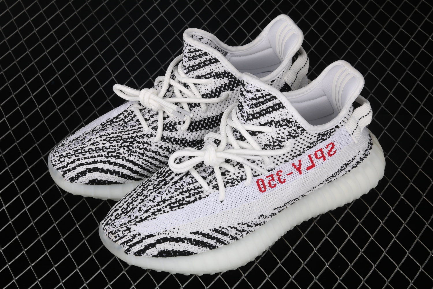 adidas Yeezy Boost 350 V2 Zebra CP9654