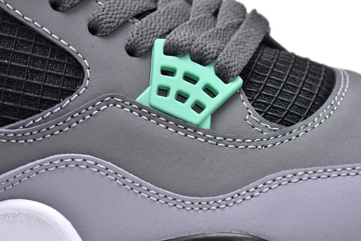 Jordan 4 Retro Green Glow 308497-033