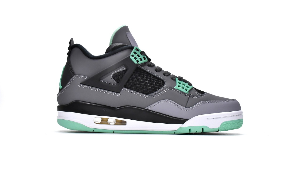 Jordan 4 Retro Green Glow 308497-033