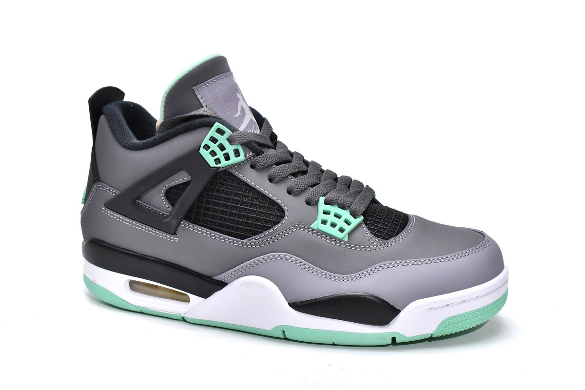 Jordan 4 Retro Green Glow 308497-033