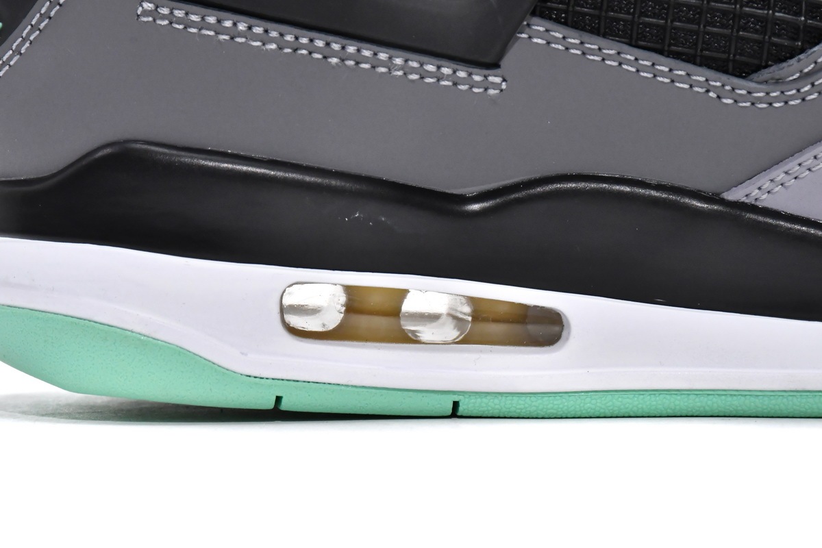 Jordan 4 Retro Green Glow 308497-033