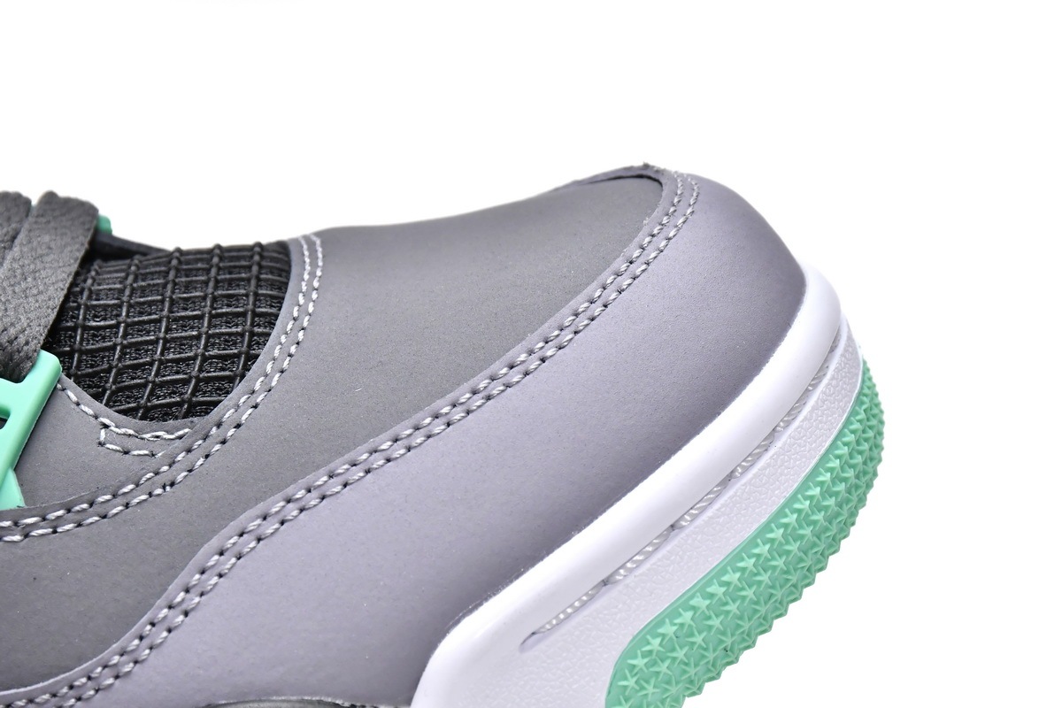 Jordan 4 Retro Green Glow 308497-033