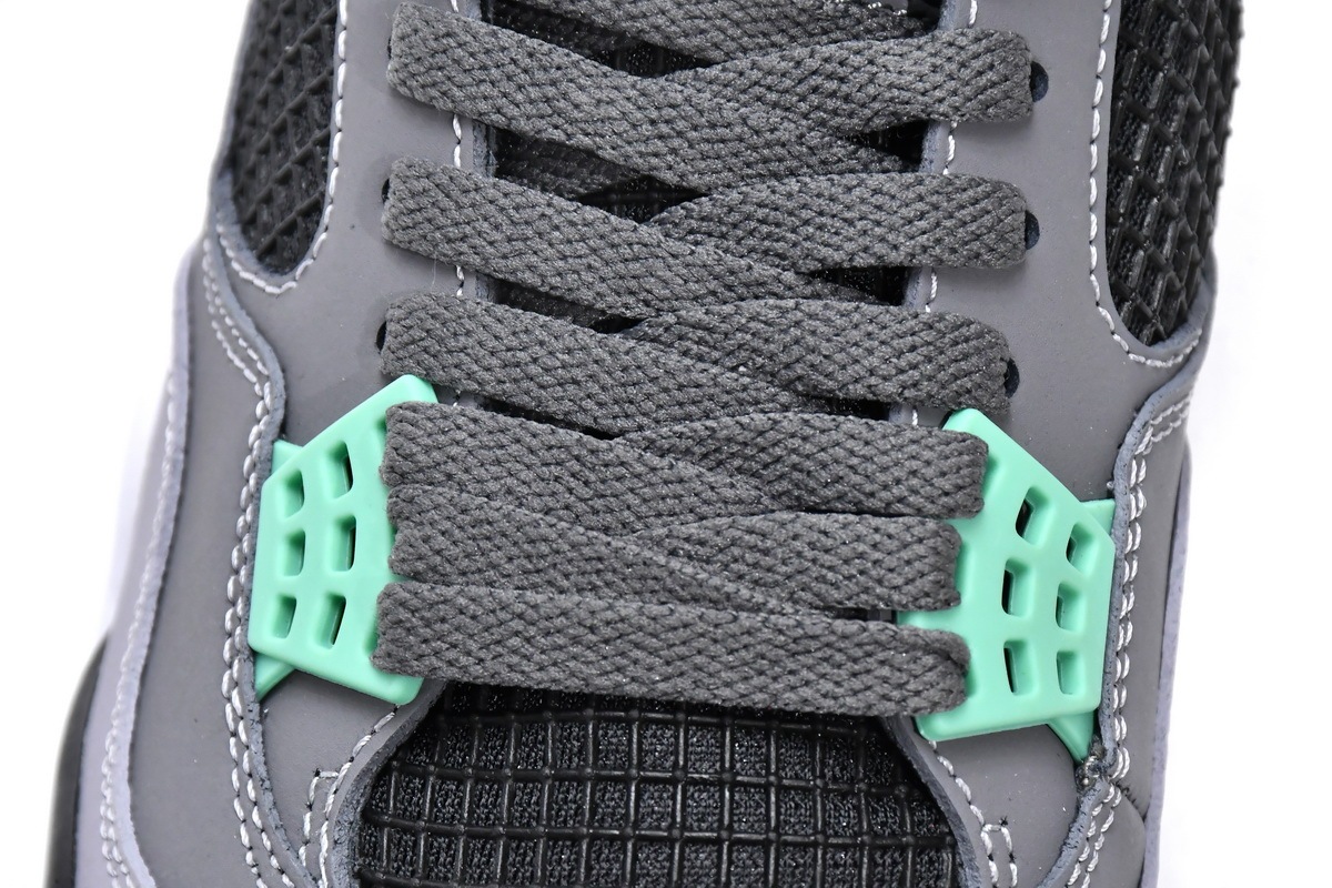Jordan 4 Retro Green Glow 308497-033