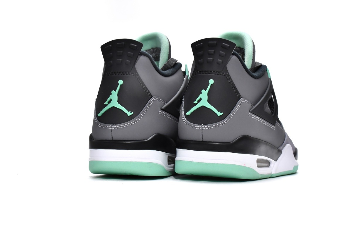 Jordan 4 Retro Green Glow 308497-033