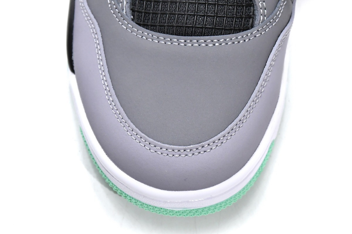 Jordan 4 Retro Green Glow 308497-033
