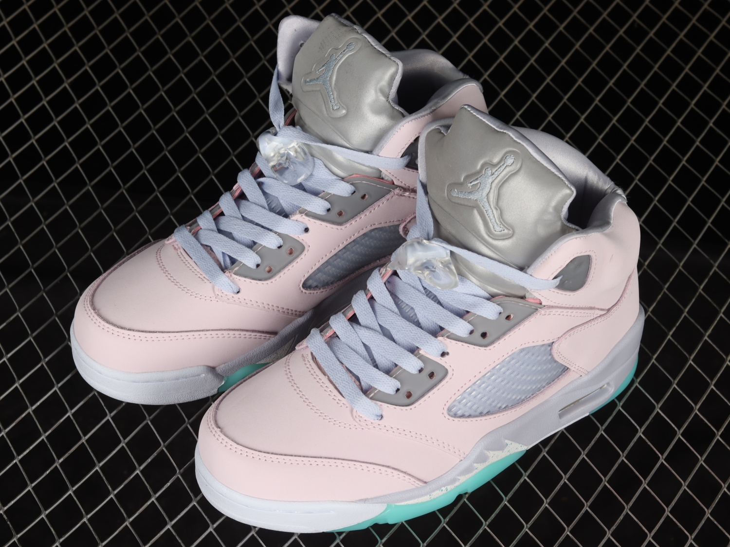 Jordan 5 Retro Easter (2022) (GS) DV0562-600