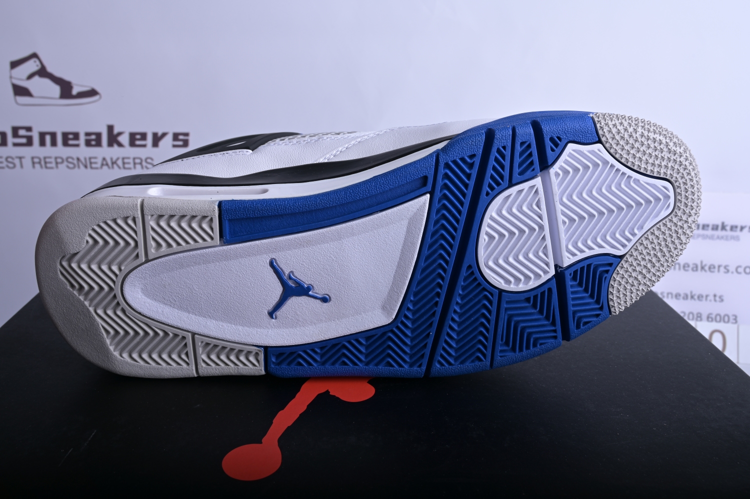 Jordan 4 Retro Motorsports (2017) 308497-117