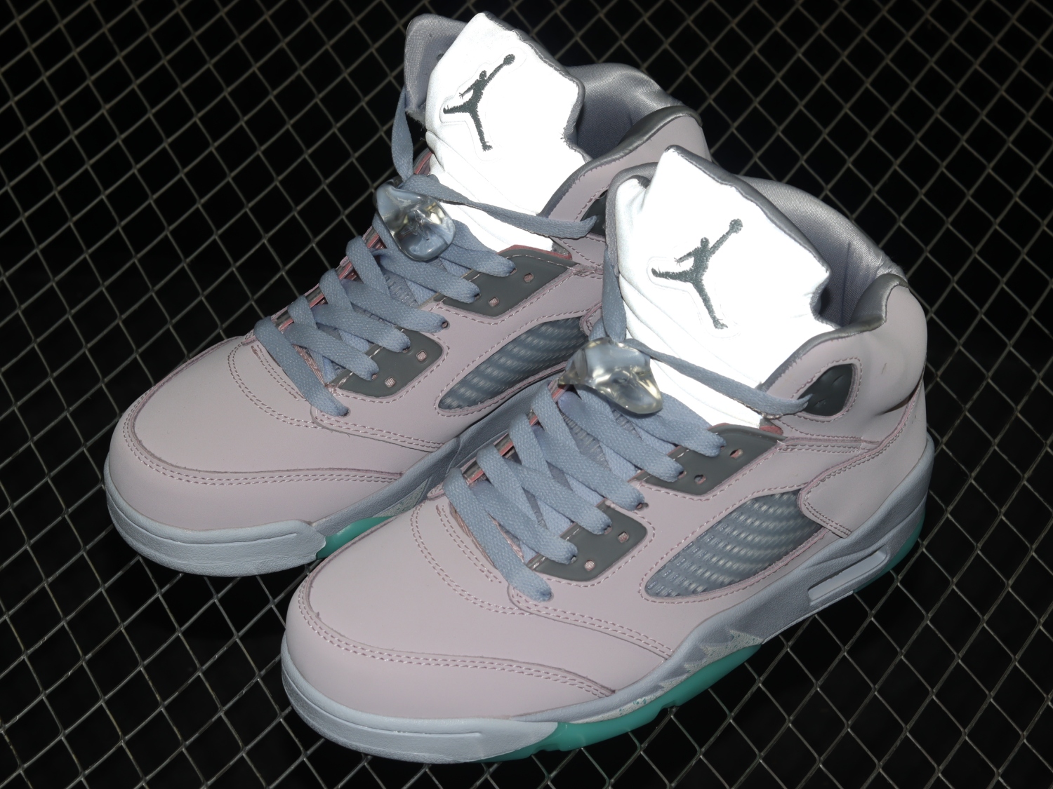 Jordan 5 Retro Easter (2022) (GS) DV0562-600