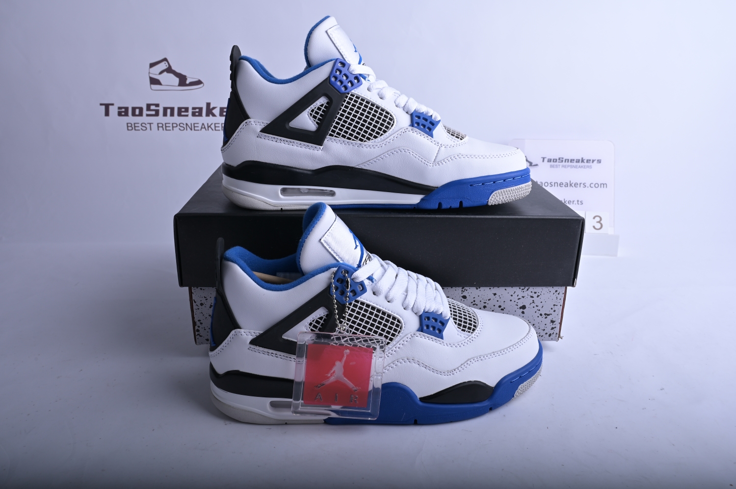 Jordan 4 Retro Motorsports (2017) 308497-117