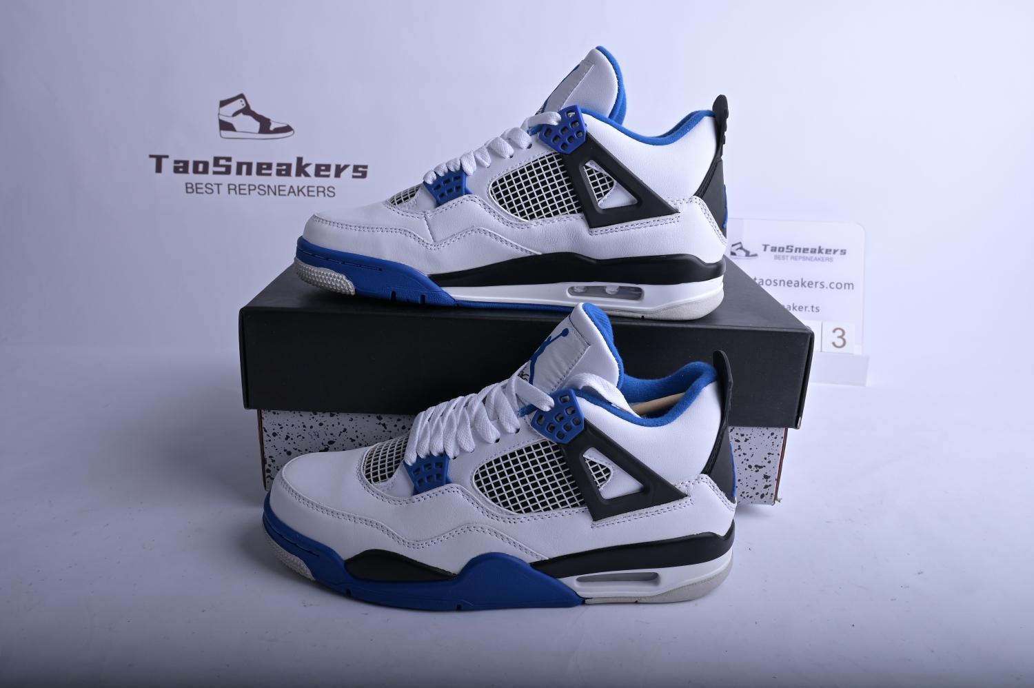 Jordan 4 Retro Motorsports (2017) 308497-117