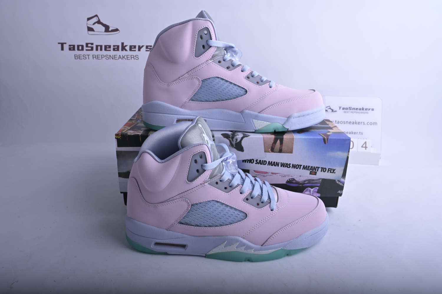 Jordan 5 Retro Easter (2022) (GS) DV0562-600
