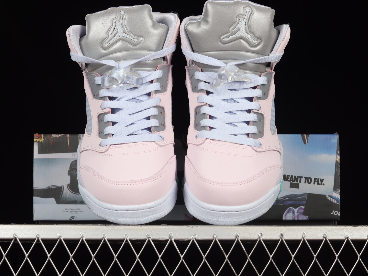 Jordan 5 Retro Easter (2022) (GS) DV0562-600