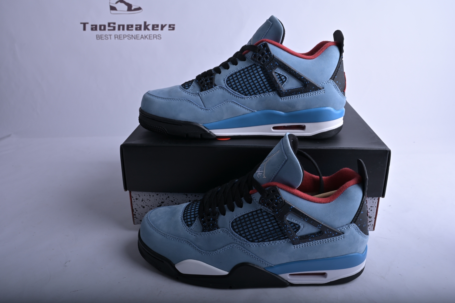 Jordan 4 Retro Travis Scott Cactus Jack 308497-406