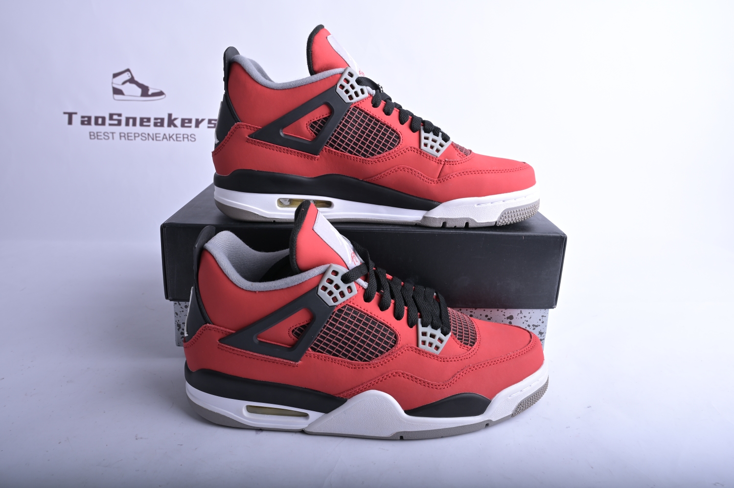 Jordan 4 Retro Toro Bravo 308497-603