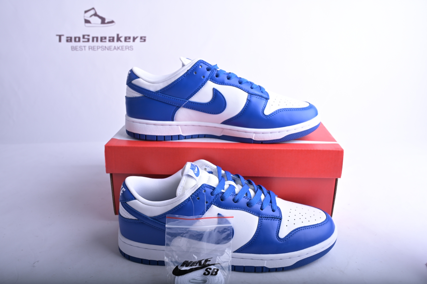 Nike Dunk Low SP Kentucky (2020/2022) CU1726-100