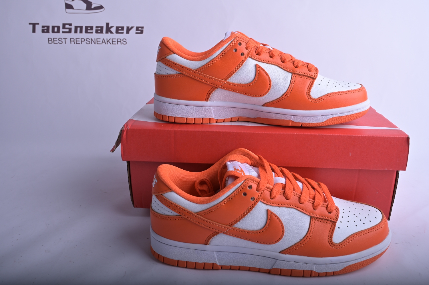Nike Dunk Low SP Syracuse (2020) CU1726-101