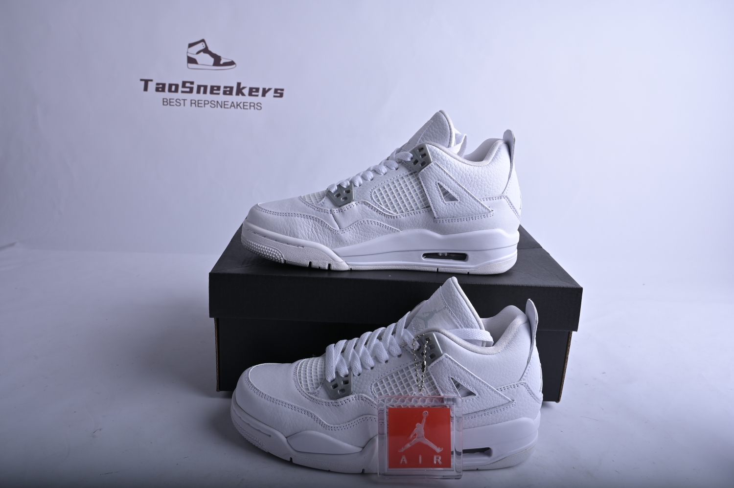 Jordan 4 Retro Pure Money (2017) 308497-100