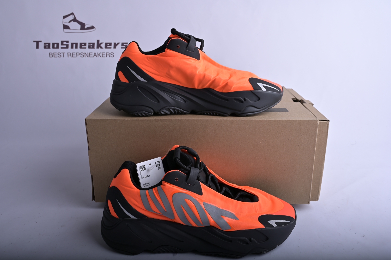 adidas Yeezy Boost 700 MNVN Orange FV3258