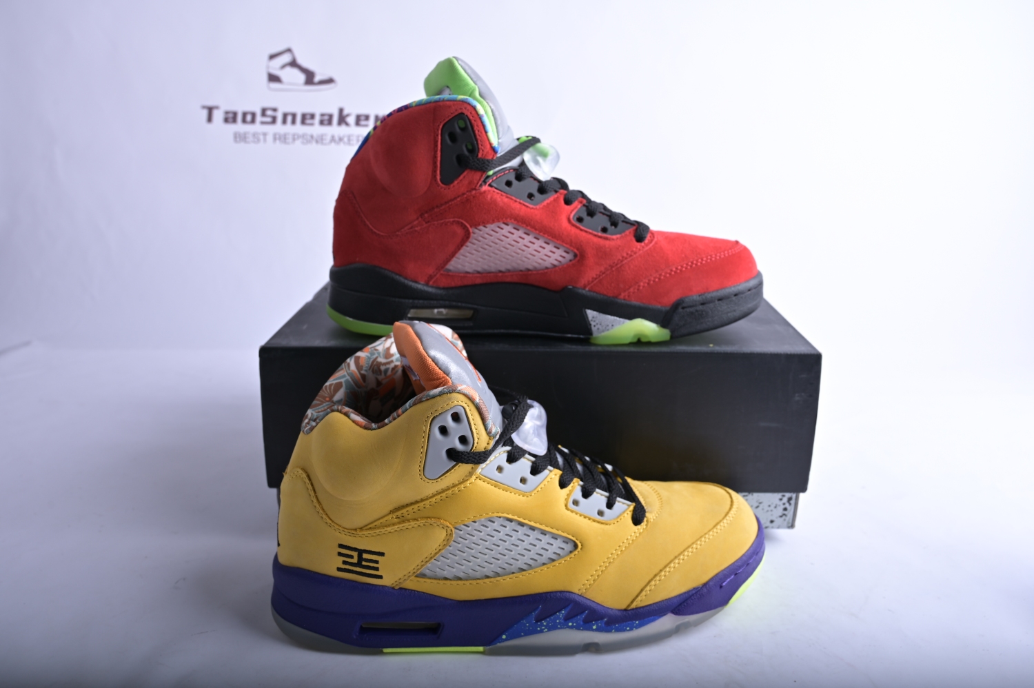 Air Jordan 5 “What The” CZ5725-700