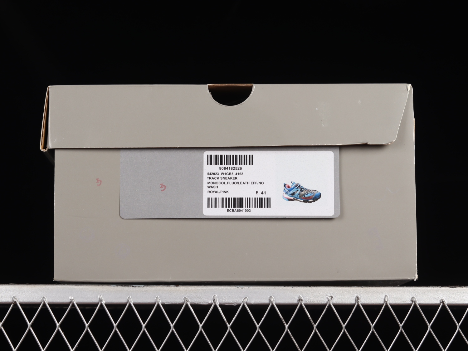 BL W1GB54162