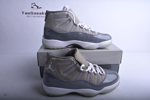 Jordan 11 Retro Cool Grey (2021) CT8012-005