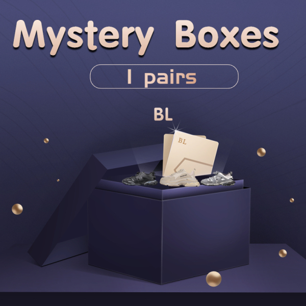 BL Mystery Boxes (Random Style)
