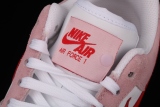 Nike Air Force 1 Low '07 QS Valentine's Day Love Letter DD3384-600
