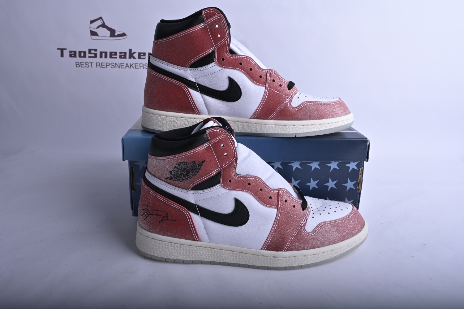 Jordan 1 Retro High Trophy Room Chicago DA2728-100