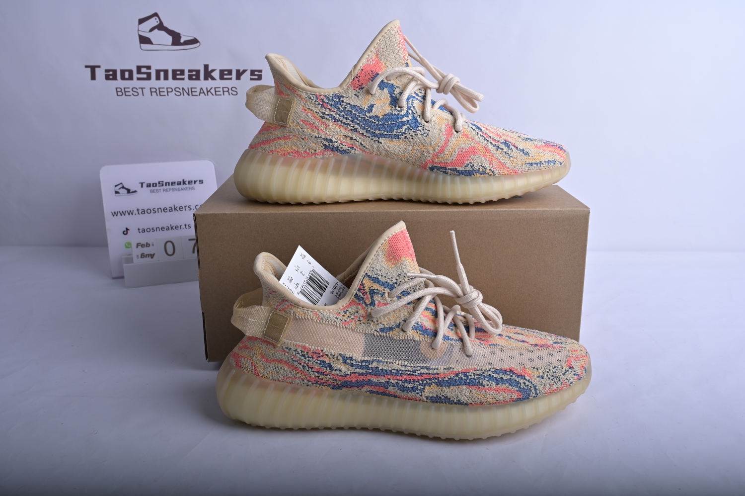 adidas Yeezy Boost 350 V2 MX Oat GW3773