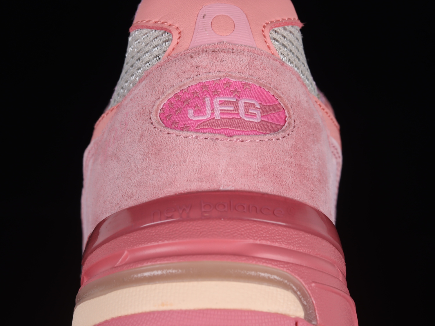 New Bal*nce 993 Joe Freshgoods Performance Art Powder Pink (W) WR993JH1